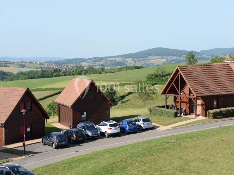 Location salle Dompierre-les-Ormes (Saône-et-Loire) - Domaine Des Monts Du Maconnais #1
