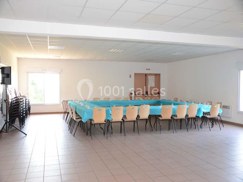 Location salle Dompierre-les-Ormes (Saône-et-Loire) - Domaine Des Monts Du Maconnais #5 Location salle Dompierre-les-Ormes (Saône-et-Loire) - Domaine Des Monts Du Maconnais #5