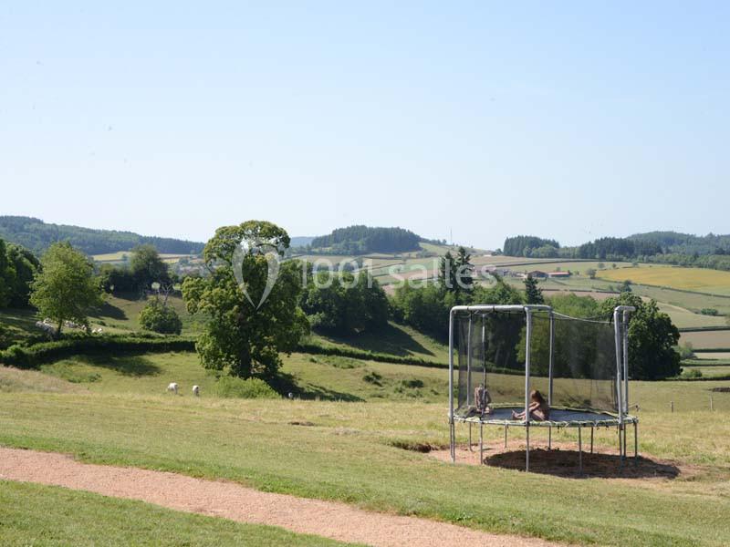 Location salle Dompierre-les-Ormes (Saône-et-Loire) - Domaine Des Monts Du Maconnais #24 Location salle Dompierre-les-Ormes (Saône-et-Loire) - Domaine Des Monts Du Maconnais #24