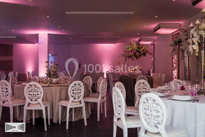 Location salle Méry-sur-Oise (Val-d'Oise) - La Bastide #16