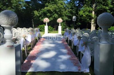 Miniature Location salle Méry-sur-Oise (Val-d'Oise) - La Bastide #18 Location salle Méry-sur-Oise (Val-d'Oise) - La Bastide #21