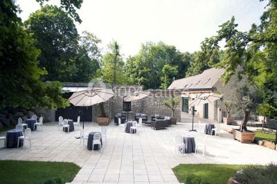 Miniature Location salle Méry-sur-Oise (Val-d'Oise) - La Bastide #2 Location salle Méry-sur-Oise (Val-d'Oise) - La Bastide #21