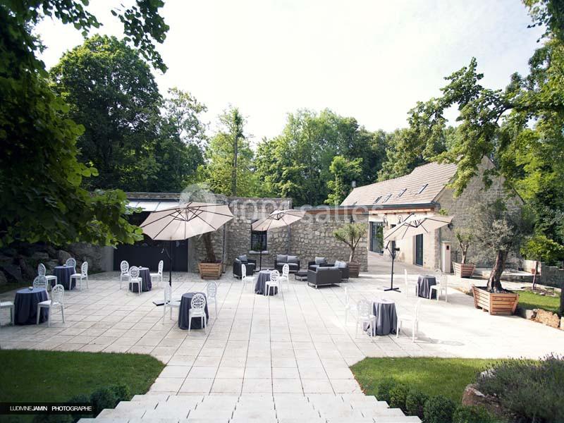 Location salle Méry-sur-Oise (Val-d'Oise) - La Bastide #2