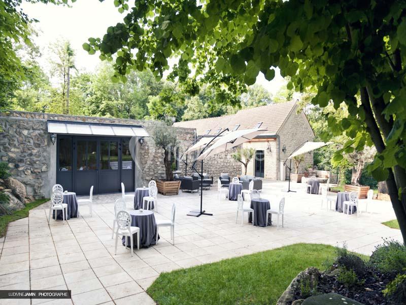 Location salle Méry-sur-Oise (Val-d'Oise) - La Bastide #3