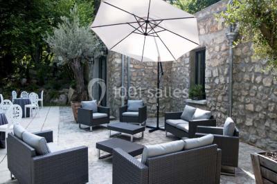 Miniature Location salle Méry-sur-Oise (Val-d'Oise) - La Bastide #4 Location salle Méry-sur-Oise (Val-d'Oise) - La Bastide #21