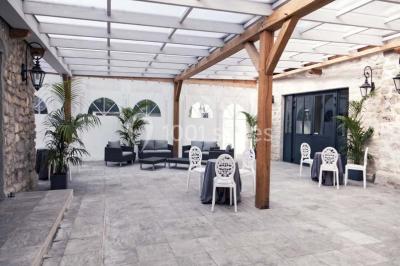 Miniature Location salle Méry-sur-Oise (Val-d'Oise) - La Bastide #5 Location salle Méry-sur-Oise (Val-d'Oise) - La Bastide #21