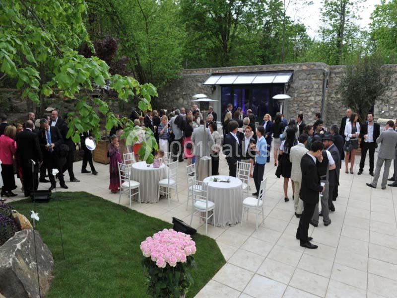 Location salle Méry-sur-Oise (Val-d'Oise) - La Bastide #1