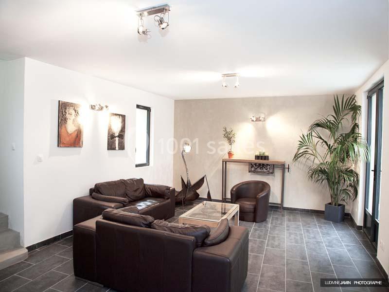 Location salle Méry-sur-Oise (Val-d'Oise) - La Bastide #6