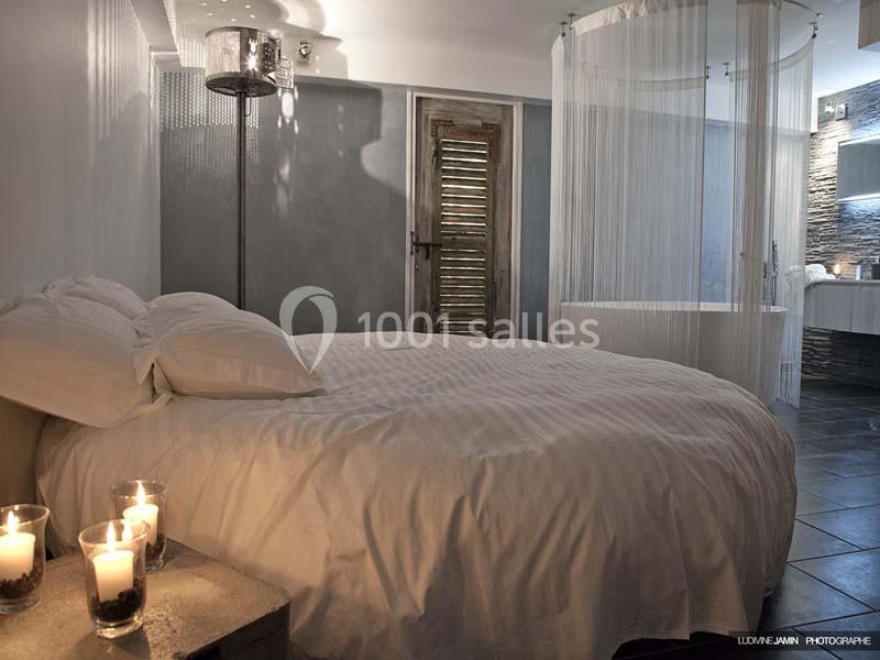 Location salle Méry-sur-Oise (Val-d'Oise) - La Bastide #9