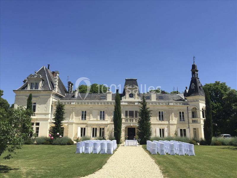 Château De Brillac - galerie - photo 11