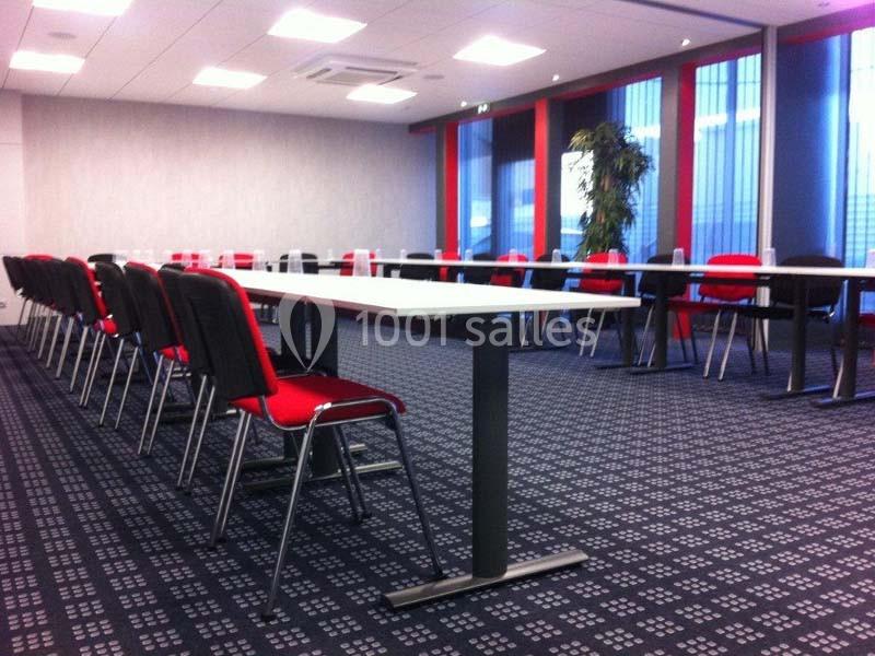 Euro Meeting Center - galerie - photo 8