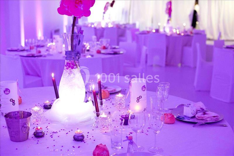 Location salle Fresnes (Val-de-Marne) - Salon Tiger #1