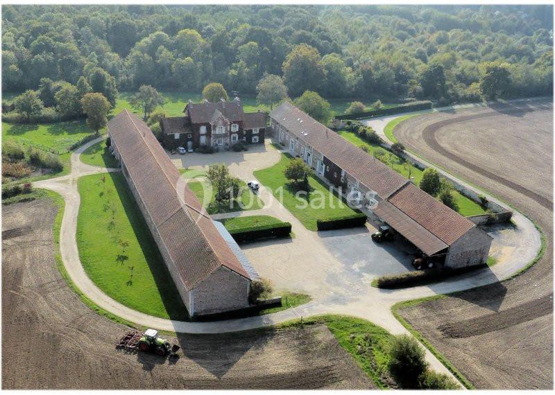 Location salle Villiers-en-Bière (Seine-et-Marne) - La Ferme d'Orsonville #2