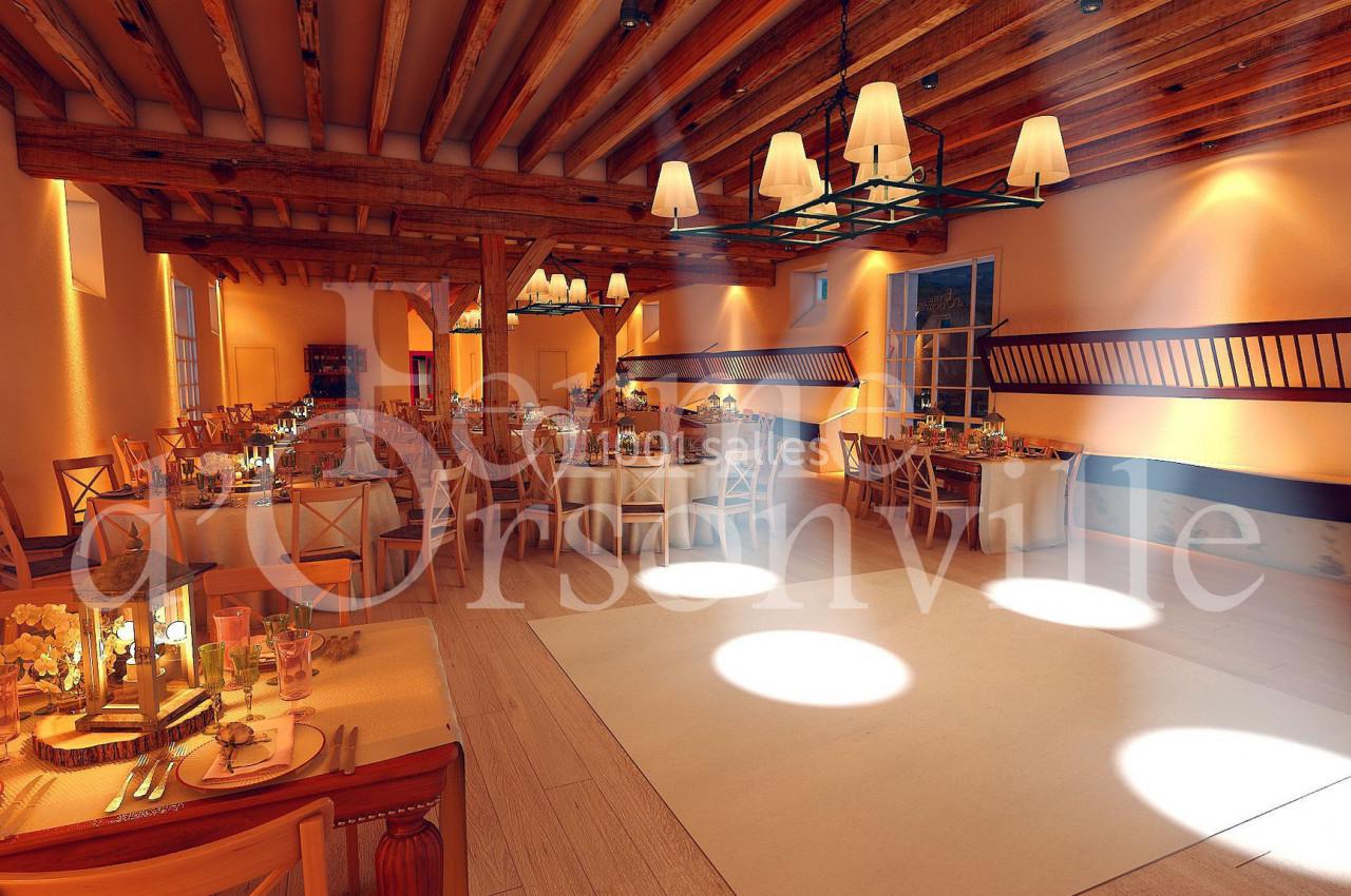 Location salle Villiers-en-Bière (Seine-et-Marne) - La Ferme d'Orsonville #7