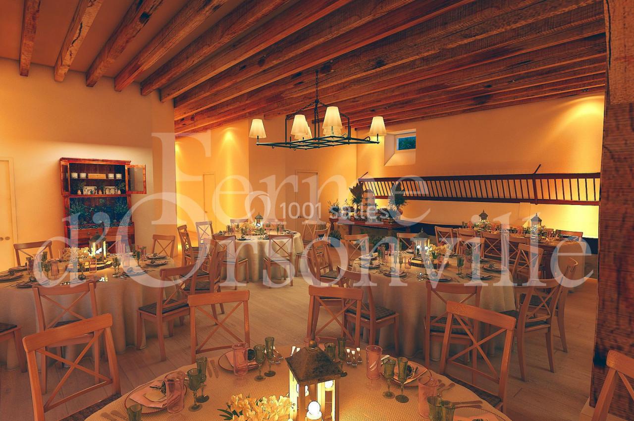 Location salle Villiers-en-Bière (Seine-et-Marne) - La Ferme d'Orsonville #8