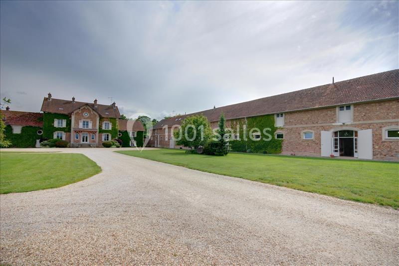 Location salle Villiers-en-Bière (Seine-et-Marne) - La Ferme d'Orsonville #3