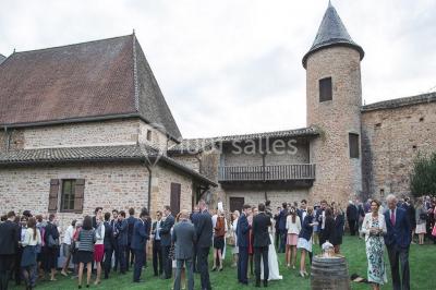 Location salle Chasselas (Saône-et-Loire) - Château de Chasselas #22
