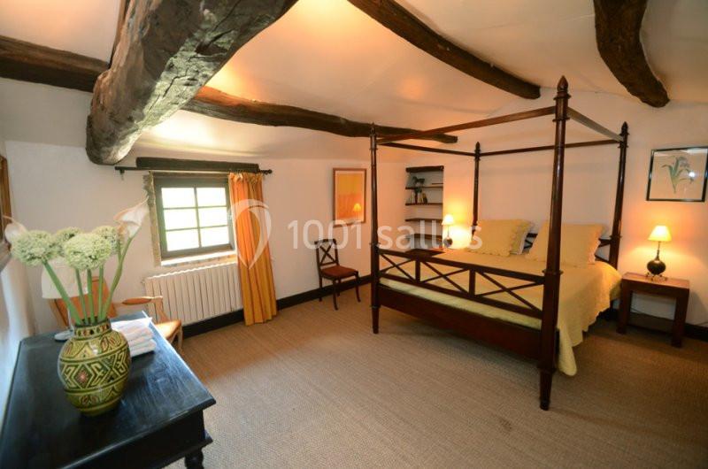 Location salle Chasselas (Saône-et-Loire) - Château de Chasselas #19