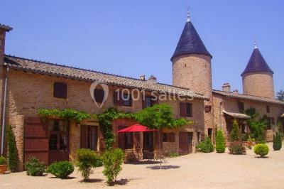 Château de Chasselas