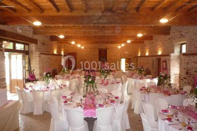 Location salle Chasselas (Saône-et-Loire) - Château de Chasselas #22