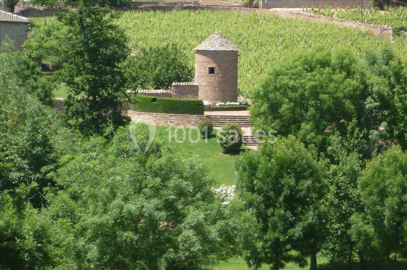 Location salle Chasselas (Saône-et-Loire) - Château de Chasselas #13