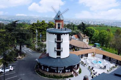 Le Moulin d'Orgemont Le Moulin d'Orgemont