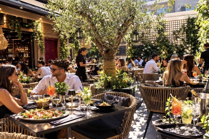 Restaurant l'Avenue - photo 1