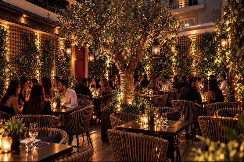 Restaurant l'Avenue - photo 2