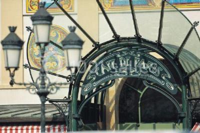 Café De Paris Monté Carlo - photo 5