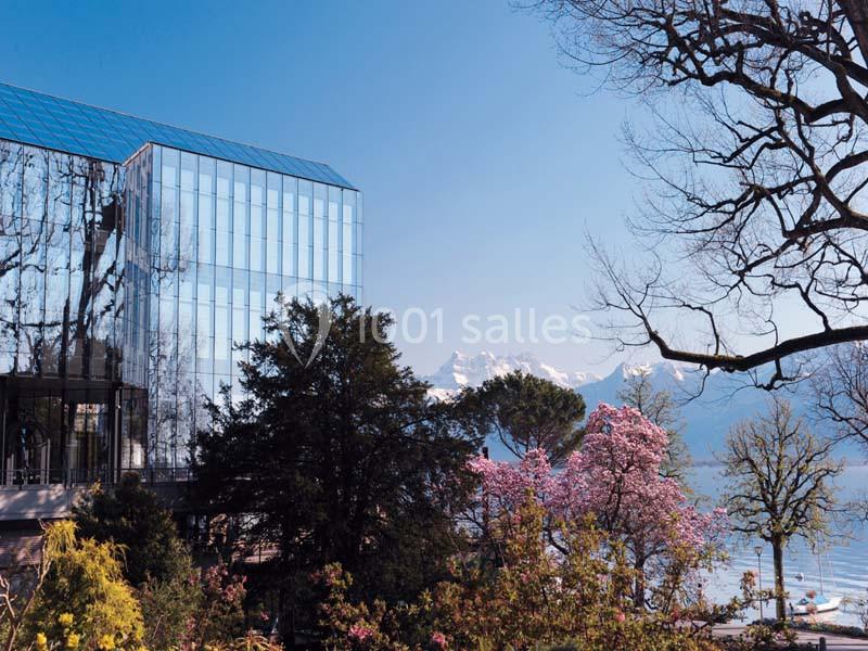 Location salle Montreux (Vaud) - Centre de Congrès et de Musique #6 Location salle Montreux (Vaud) - Centre de Congrès et de Musique #6