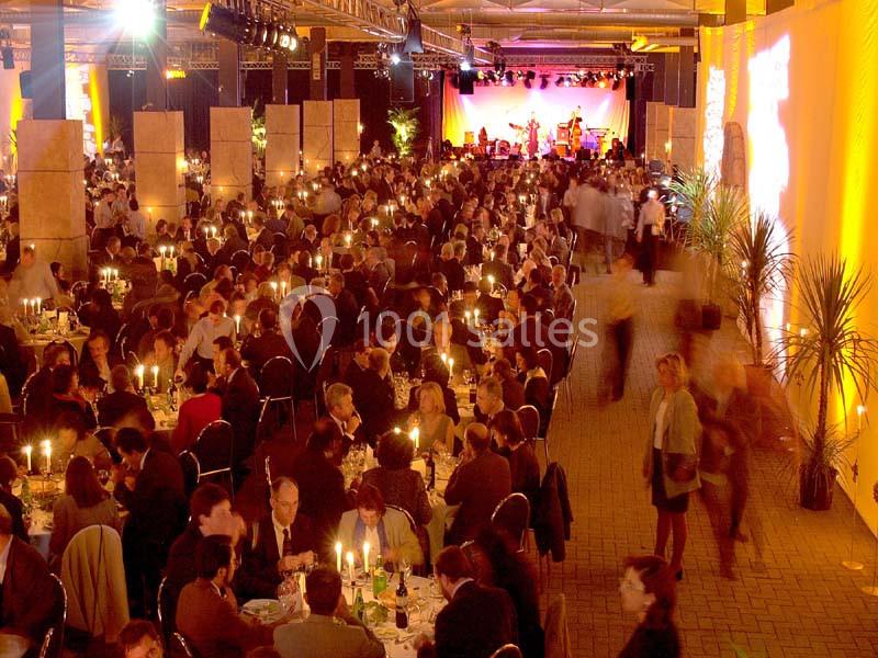 Location salle Montreux (Vaud) - Centre de Congrès et de Musique #7 Location salle Montreux (Vaud) - Centre de Congrès et de Musique #7