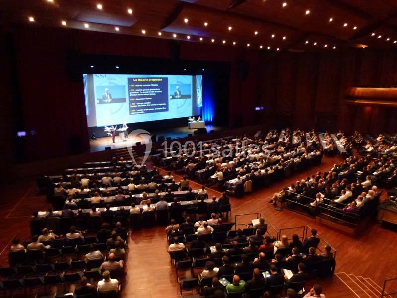 Location salle Montreux (Vaud) - Centre de Congrès et de Musique #3 Location salle Montreux (Vaud) - Centre de Congrès et de Musique #3
