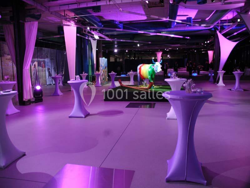 Location salle Montreux (Vaud) - Centre de Congrès et de Musique #11 Location salle Montreux (Vaud) - Centre de Congrès et de Musique #11