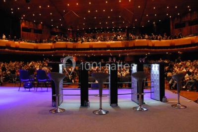 Miniature Location salle Montreux (Vaud) - Centre de Congrès et de Musique #12 Location salle Montreux (Vaud) - Centre de Congrès et de Musique #20