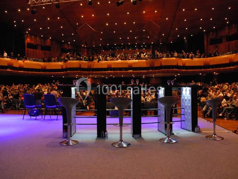 Location salle Montreux (Vaud) - Centre de Congrès et de Musique #12 Location salle Montreux (Vaud) - Centre de Congrès et de Musique #12