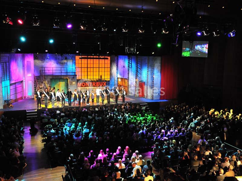 Location salle Montreux (Vaud) - Centre de Congrès et de Musique #13 Location salle Montreux (Vaud) - Centre de Congrès et de Musique #13