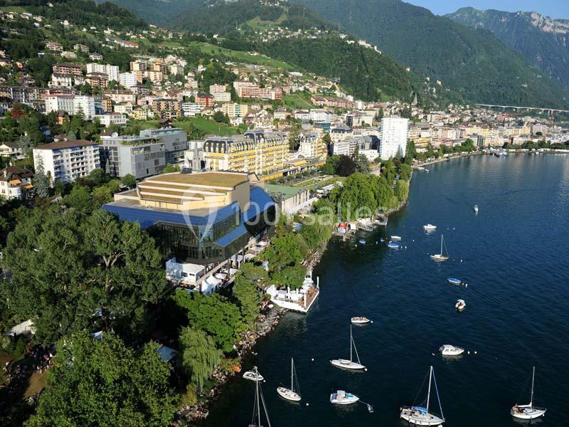 Location salle Montreux (Vaud) - Centre de Congrès et de Musique #16 Location salle Montreux (Vaud) - Centre de Congrès et de Musique #16