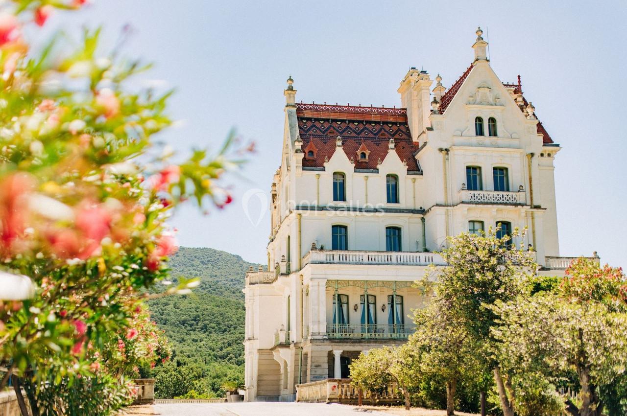 Location salle Argelès-sur-Mer (Pyrénées-Orientales) - Château Valmy - Vall Maria #1