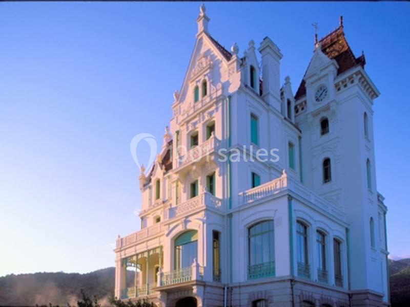 Location salle Argelès-sur-Mer (Pyrénées-Orientales) - Château Valmy - Vall Maria #5