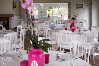 Miniature Location salle Dinard (Ille-et-Vilaine) - La Michaudière #6 Location salle Dinard (Ille-et-Vilaine) - La Michaudière #18