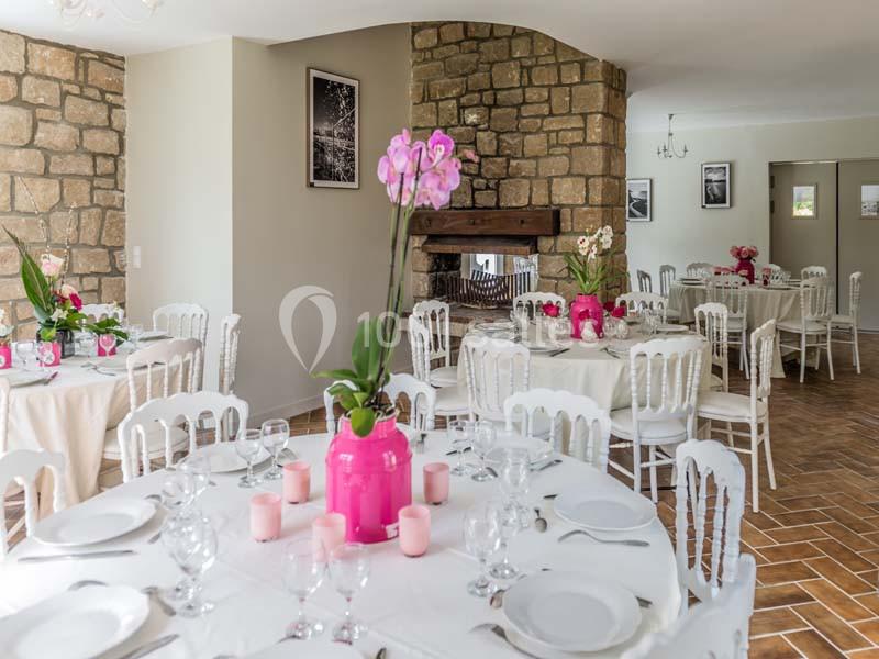 Location salle Dinard (Ille-et-Vilaine) - La Michaudière #9