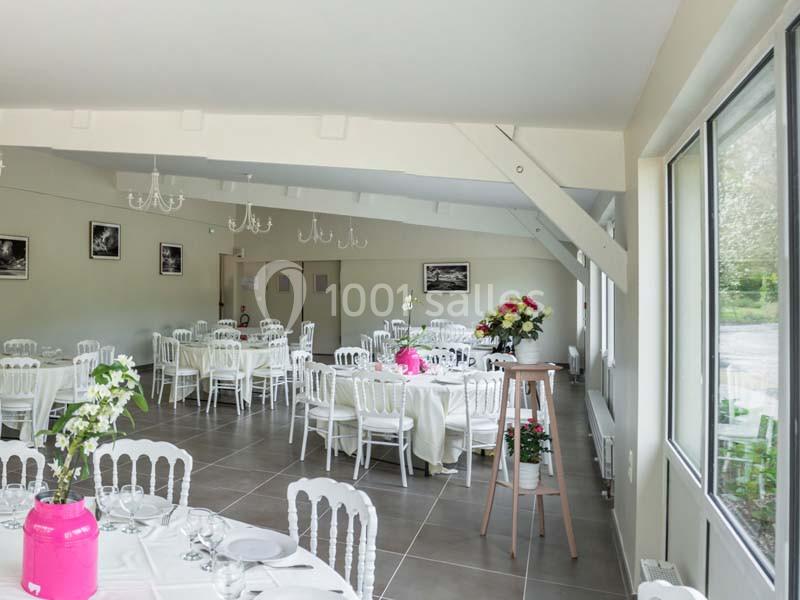 Location salle Dinard (Ille-et-Vilaine) - La Michaudière #11