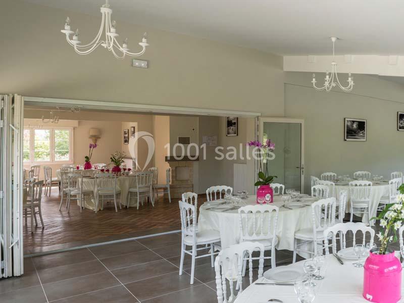 Location salle Dinard (Ille-et-Vilaine) - La Michaudière #12