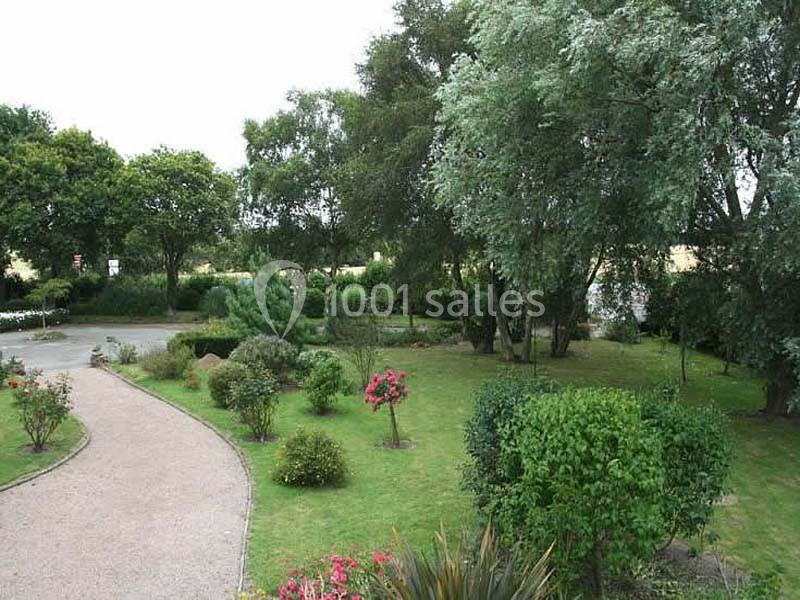 Location salle Dinard (Ille-et-Vilaine) - La Michaudière #17