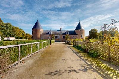 Château de Chamerolles - photo 2
