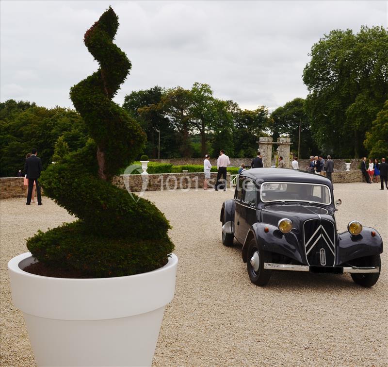 Château de Beauregard - galerie - photo 9