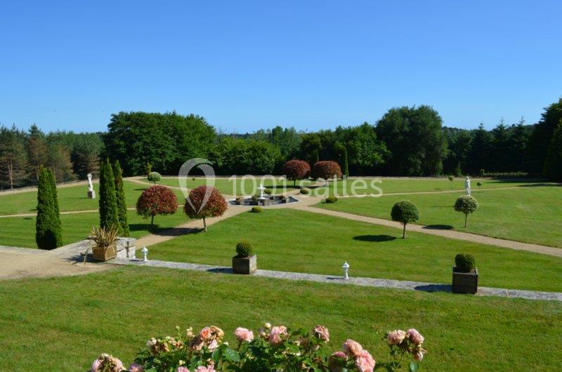 Château de Beauregard - galerie - photo 10