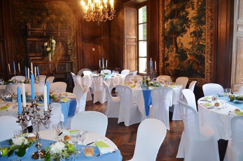 Château de Beauregard - galerie - photo 17