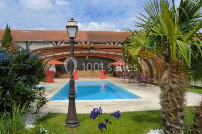 Location salle Le Coudray-Montceaux (Essonne) - La Ferme de Sainte Radegonde #14