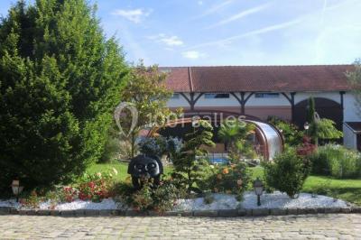 Location salle Le Coudray-Montceaux (Essonne) - La Ferme de Sainte Radegonde #14